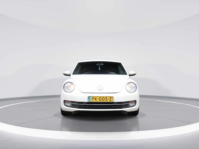 Volkswagen - beetle - 1.2 tsi design - car - 2012 | pk-005-z - afbeelding 12 van  24