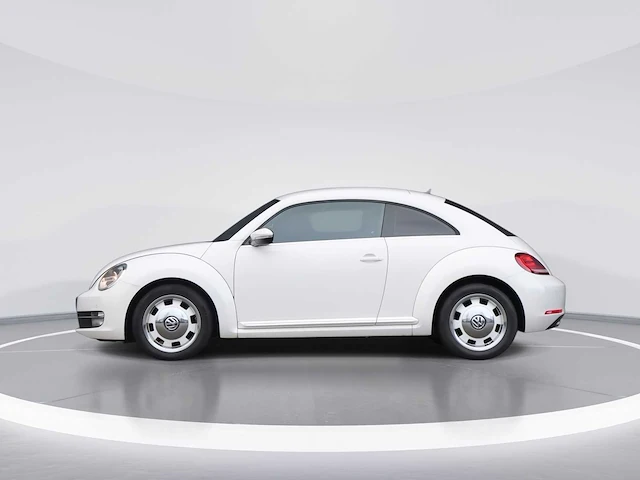 Volkswagen - beetle - 1.2 tsi design - car - 2012 | pk-005-z - afbeelding 18 van  24