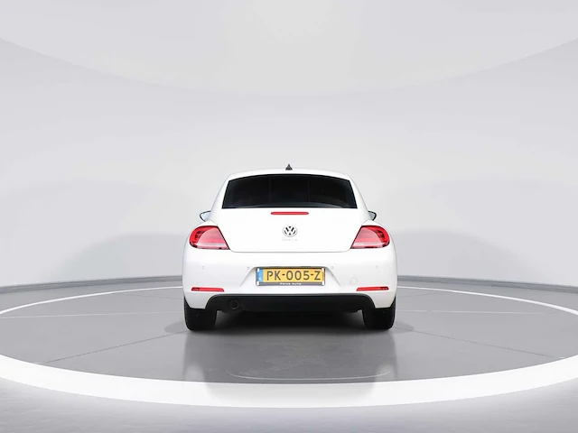 Volkswagen - beetle - 1.2 tsi design - car - 2012 | pk-005-z - afbeelding 20 van  24