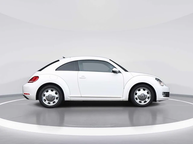 Volkswagen - beetle - 1.2 tsi design - car - 2012 | pk-005-z - afbeelding 22 van  24