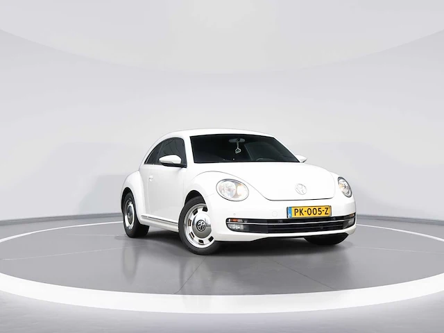 Volkswagen - beetle - 1.2 tsi design - car - 2012 | pk-005-z - afbeelding 23 van  24