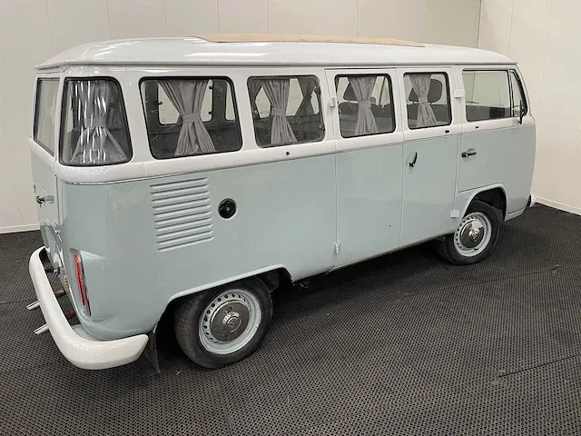Volkswagen - brasil - miste camioneta - oldtimer 1989 - afbeelding 3 van  31