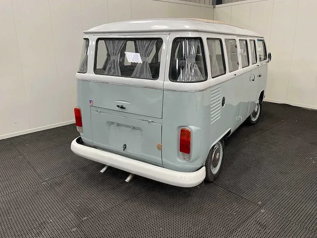 Volkswagen - brasil - miste camioneta - oldtimer 1989 - afbeelding 4 van  31