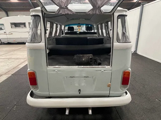 Volkswagen - brasil - miste camioneta - oldtimer 1989 - afbeelding 5 van  31
