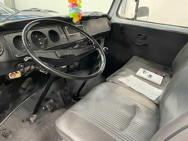 Volkswagen - brasil - miste camioneta - oldtimer 1989 - afbeelding 7 van  31