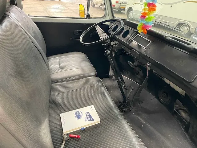 Volkswagen - brasil - miste camioneta - oldtimer 1989 - afbeelding 8 van  31