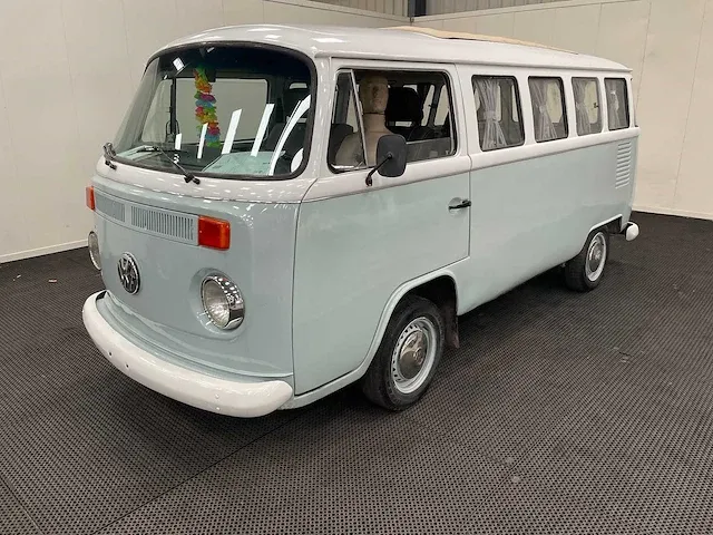 Volkswagen - brasil - miste camioneta - oldtimer 1989 - afbeelding 1 van  31