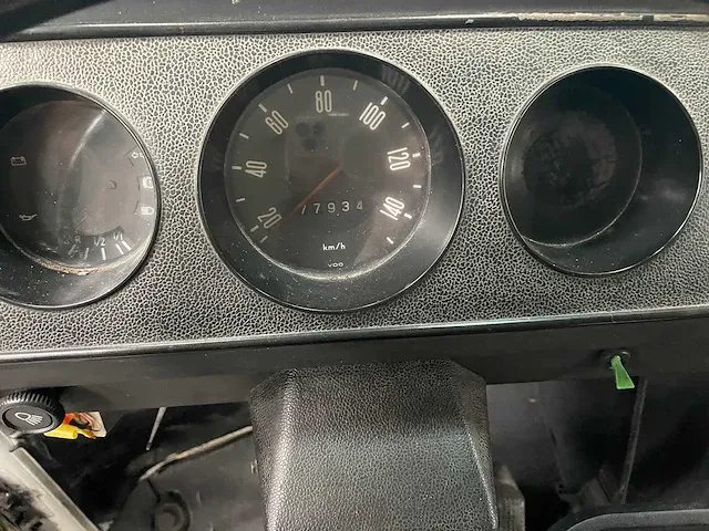 Volkswagen - brasil - miste camioneta - oldtimer 1989 - afbeelding 14 van  31