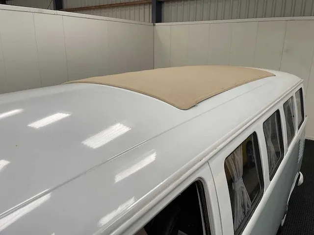 Volkswagen - brasil - miste camioneta - oldtimer 1989 - afbeelding 16 van  31
