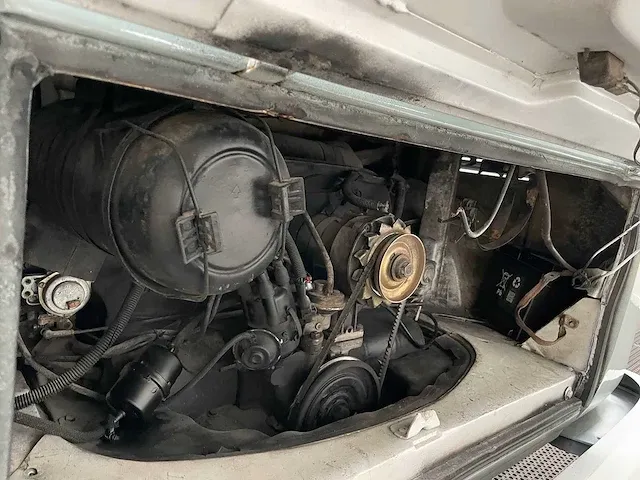 Volkswagen - brasil - miste camioneta - oldtimer 1989 - afbeelding 17 van  31