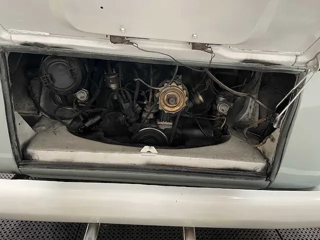 Volkswagen - brasil - miste camioneta - oldtimer 1989 - afbeelding 18 van  31