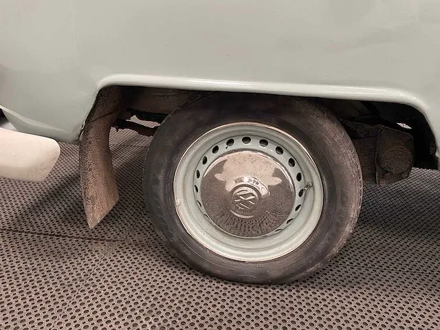 Volkswagen - brasil - miste camioneta - oldtimer 1989 - afbeelding 20 van  31