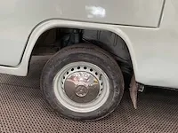 Volkswagen - brasil - miste camioneta - oldtimer 1989 - afbeelding 22 van  31