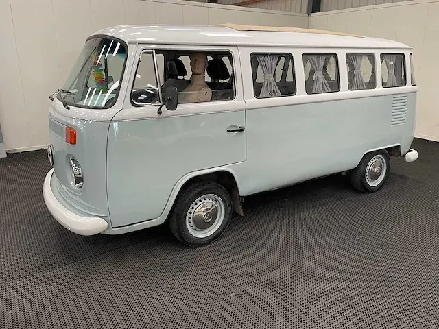 Volkswagen - brasil - miste camioneta - oldtimer 1989 - afbeelding 12 van  31
