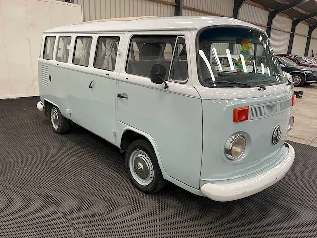 Volkswagen - brasil - miste camioneta - oldtimer 1989 - afbeelding 27 van  31
