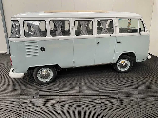 Volkswagen - brasil - miste camioneta - oldtimer 1989 - afbeelding 28 van  31