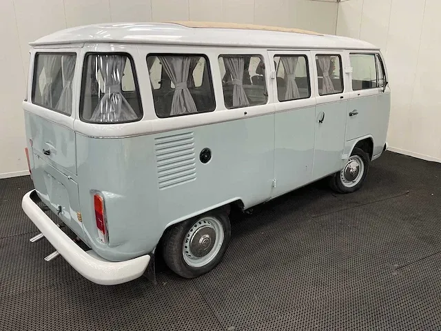 Volkswagen - brasil - miste camioneta - oldtimer 1989 - afbeelding 29 van  31
