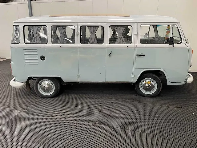 Volkswagen - brasil - miste camioneta - oldtimer 1989 - afbeelding 30 van  31