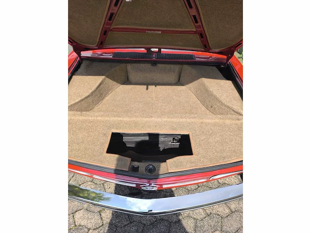 Volkswagen - brasilia - oldtimer - afbeelding 3 van  18