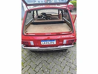 Volkswagen - brasilia - oldtimer - afbeelding 6 van  18
