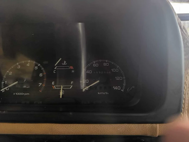 Volkswagen - brasilia - oldtimer - afbeelding 7 van  18