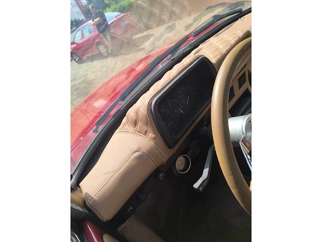 Volkswagen - brasilia - oldtimer - afbeelding 10 van  18