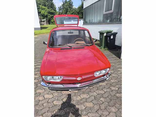 Volkswagen - brasilia - oldtimer - afbeelding 12 van  18