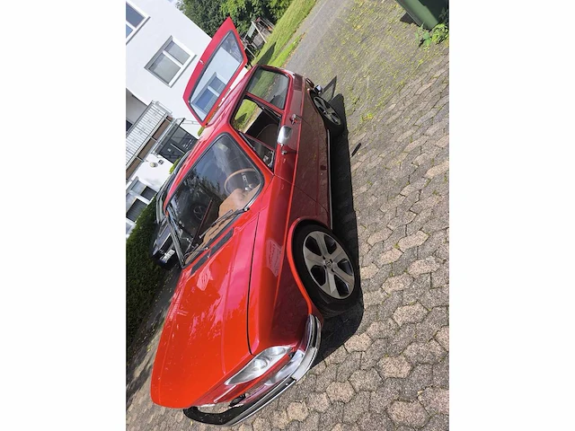 Volkswagen - brasilia - oldtimer - afbeelding 13 van  18