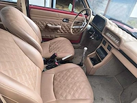 Volkswagen - brasilia - oldtimer - afbeelding 15 van  18