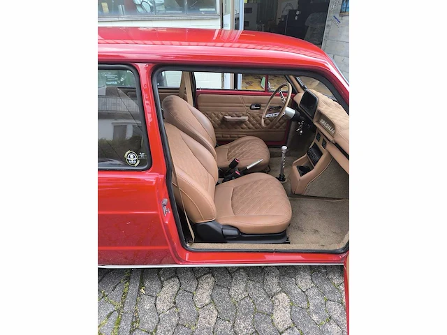 Volkswagen - brasilia - oldtimer - afbeelding 16 van  18