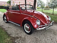 Volkswagen - cabrio - oldtimer - afbeelding 39 van  42