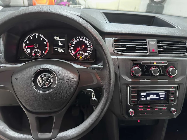 Volkswagen - caddy - 1.0 tsi l1h1 bmt - v-04-ngh - afbeelding 10 van  19