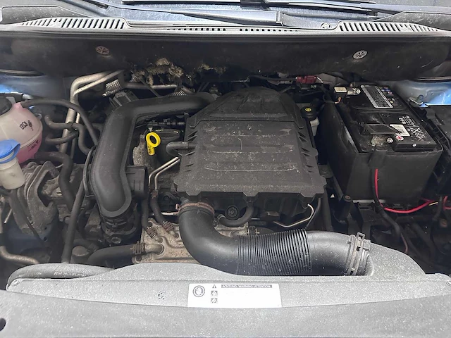 Volkswagen - caddy - 1.0 tsi l1h1 bmt - v-04-ngh - afbeelding 17 van  19