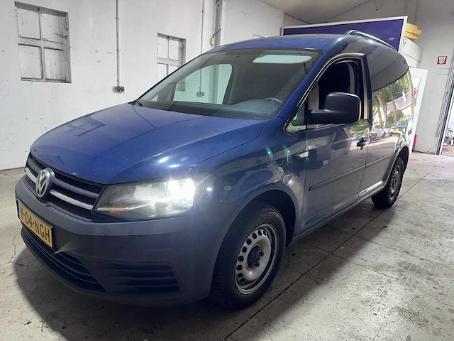 Volkswagen - caddy - 1.0 tsi l1h1 bmt - v-04-ngh - afbeelding 1 van  19