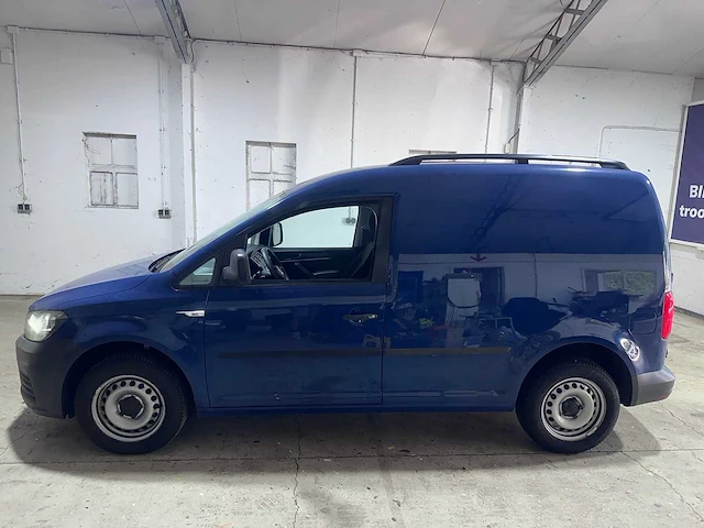 Volkswagen - caddy - 1.0 tsi l1h1 bmt - v-04-ngh - afbeelding 2 van  19