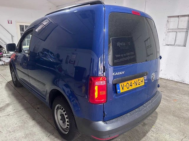 Volkswagen - caddy - 1.0 tsi l1h1 bmt - v-04-ngh - afbeelding 3 van  19