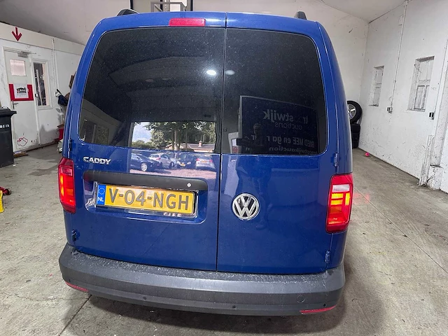 Volkswagen - caddy - 1.0 tsi l1h1 bmt - v-04-ngh - afbeelding 4 van  19