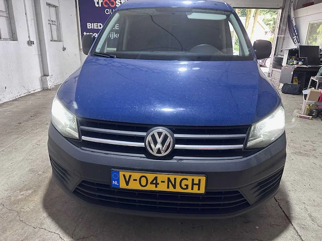 Volkswagen - caddy - 1.0 tsi l1h1 bmt - v-04-ngh - afbeelding 7 van  19