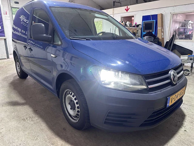 Volkswagen - caddy - 1.0 tsi l1h1 bmt - v-04-ngh - afbeelding 8 van  19