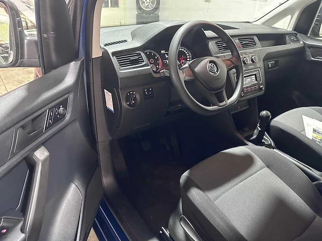 Volkswagen - caddy - 1.0 tsi l1h1 bmt - v-04-ngh - afbeelding 9 van  19