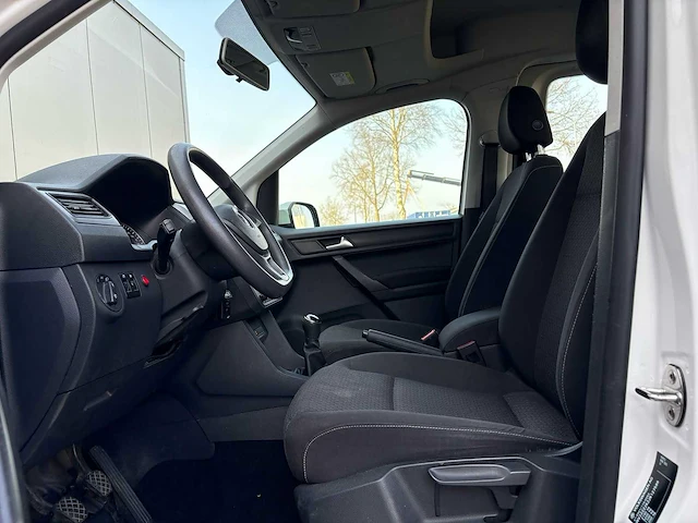 Volkswagen - caddy - 1.0 tsi trendline - tn-677-r - 2018 - afbeelding 3 van  18