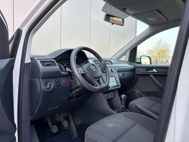 Volkswagen - caddy - 1.0 tsi trendline - tn-677-r - 2018 - afbeelding 4 van  18