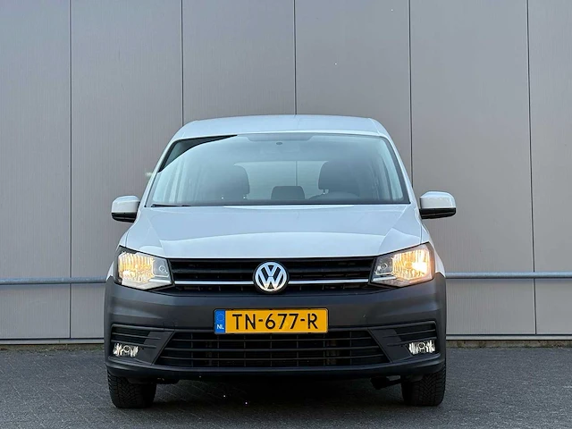 Volkswagen - caddy - 1.0 tsi trendline - tn-677-r - 2018 - afbeelding 11 van  18