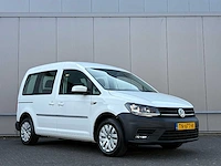 Volkswagen - caddy - 1.0 tsi trendline - tn-677-r - 2018 - afbeelding 12 van  18