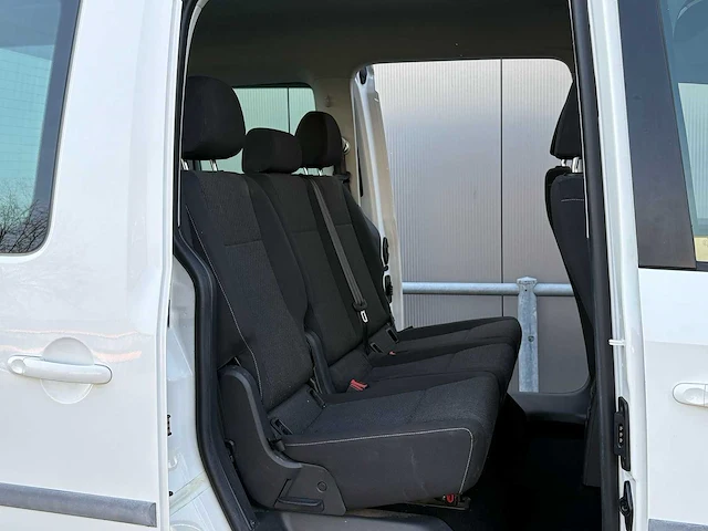 Volkswagen - caddy - 1.0 tsi trendline - tn-677-r - 2018 - afbeelding 15 van  18