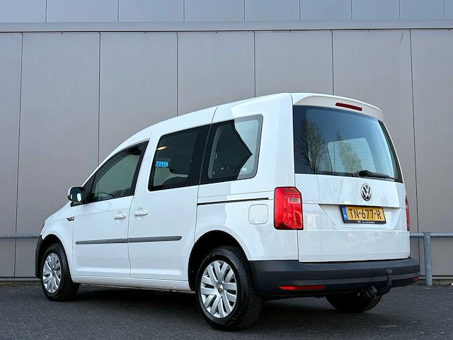 Volkswagen - caddy - 1.0 tsi trendline - tn-677-r - 2018 - afbeelding 16 van  18