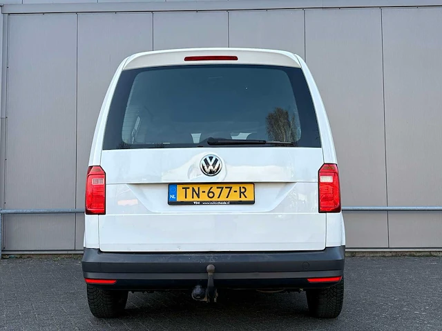 Volkswagen - caddy - 1.0 tsi trendline - tn-677-r - 2018 - afbeelding 17 van  18