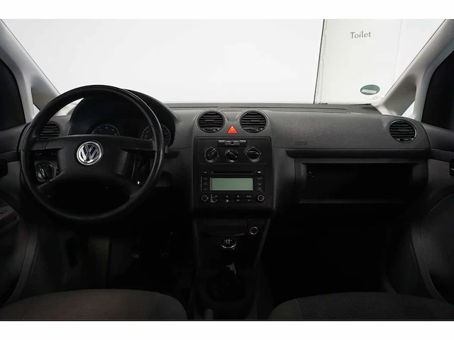 Volkswagen - caddy - 1.6 comfortline 5p. - car - afbeelding 2 van  18