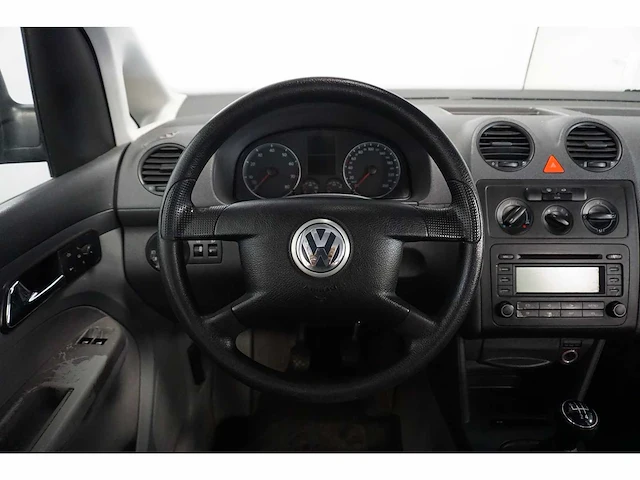 Volkswagen - caddy - 1.6 comfortline 5p. - car - afbeelding 3 van  18