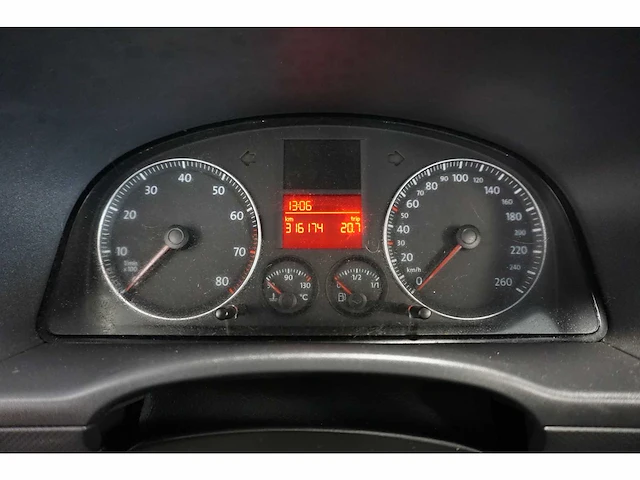 Volkswagen - caddy - 1.6 comfortline 5p. - car - afbeelding 5 van  18